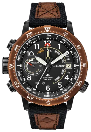 Citizen Eco Drive Promaster Altichron Men's Watch BN5055-05E