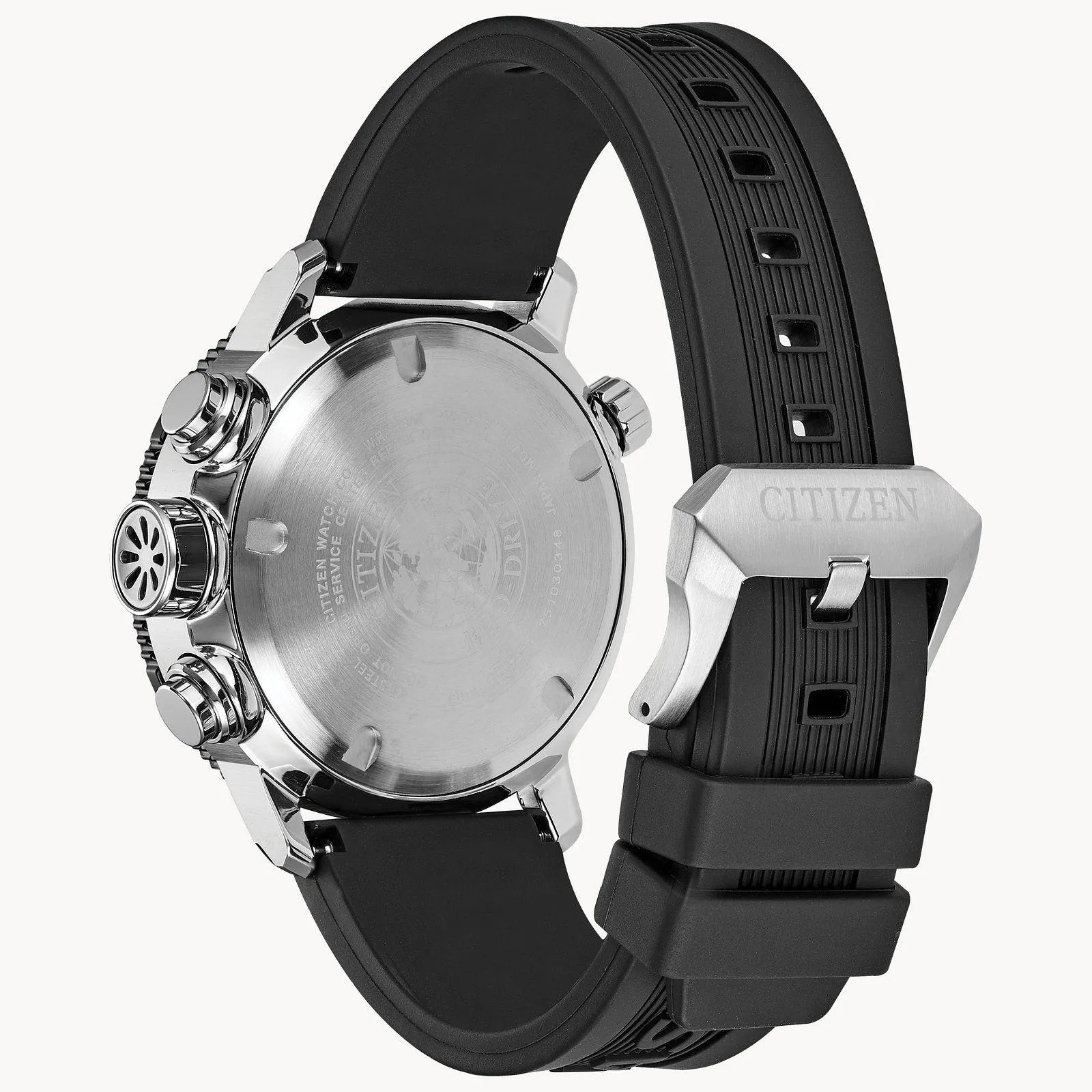 Citizen Eco Drive Promaster Altichron Men's Watch BN5058-07E