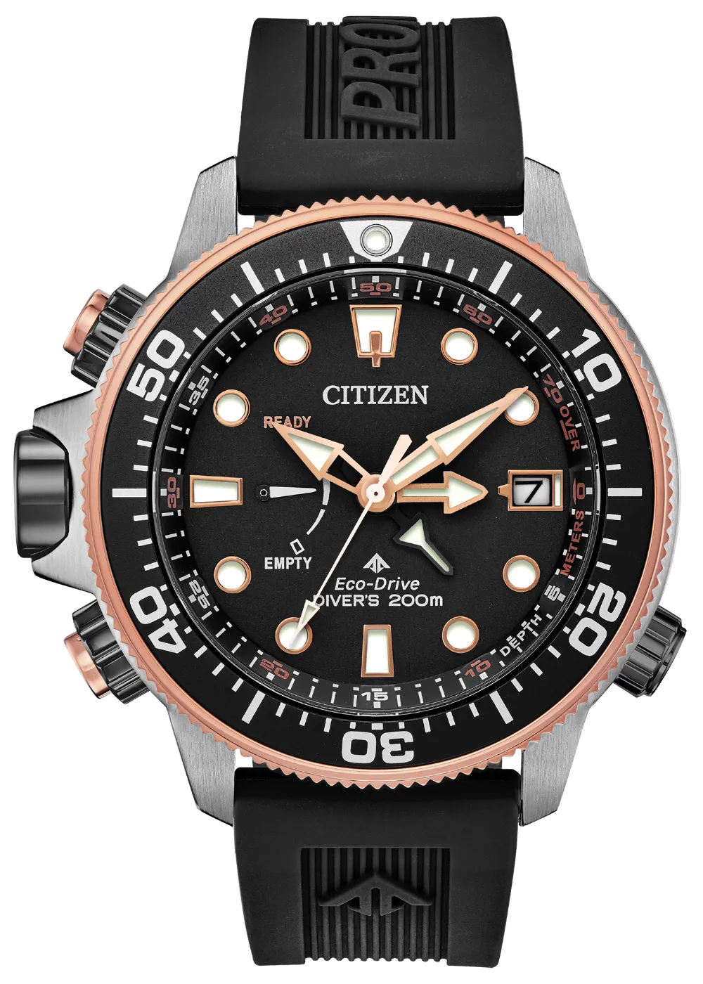 Citizen Eco Drive Promaster Aqualand Men's Watch BN2037-03E