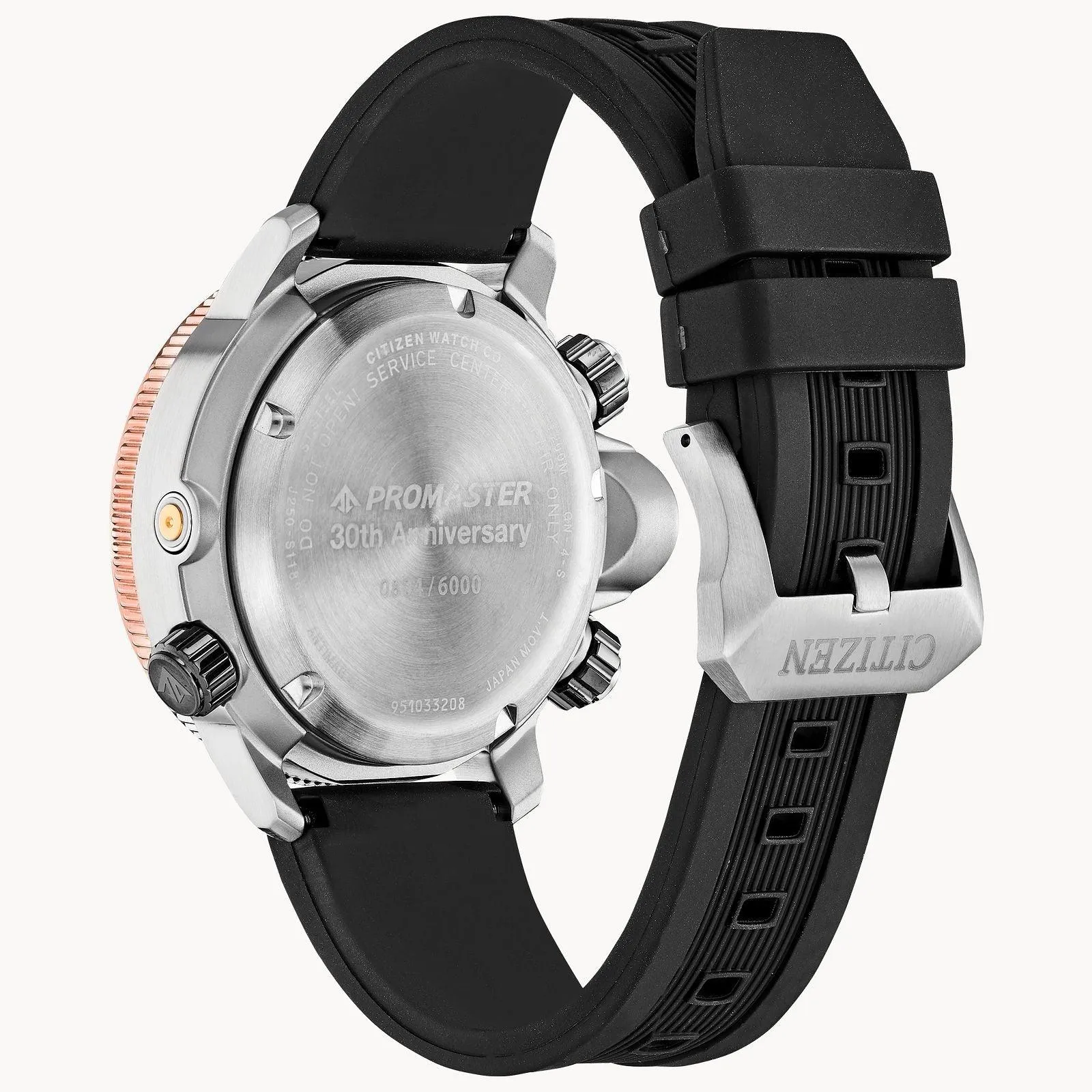 Citizen Eco Drive Promaster Aqualand Men's Watch BN2037-03E