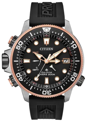 Citizen Eco Drive Promaster Aqualand Men's Watch BN2037-03E