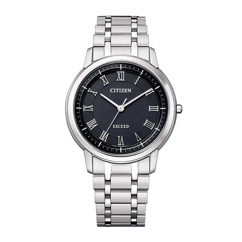 CITIZEN EXCEED AR4000-63E Eco-Drive Super Titanium watch