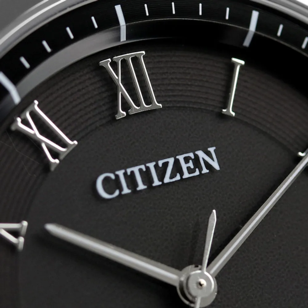 CITIZEN EXCEED AR4000-63E Eco-Drive Super Titanium watch