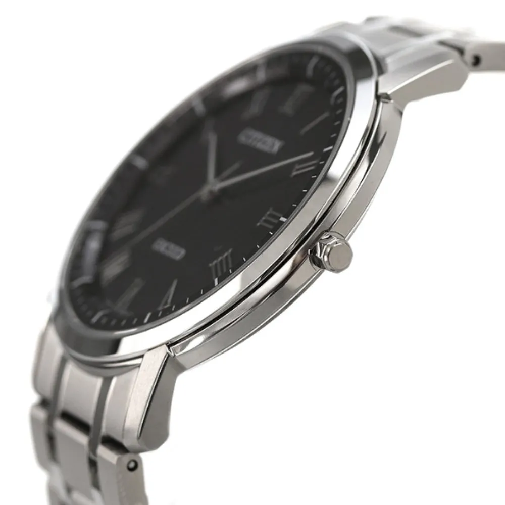 CITIZEN EXCEED AR4000-63E Eco-Drive Super Titanium watch