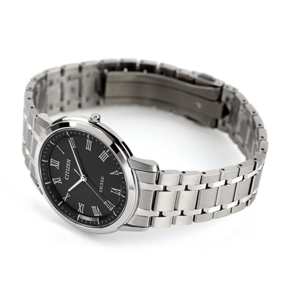 CITIZEN EXCEED AR4000-63E Eco-Drive Super Titanium watch