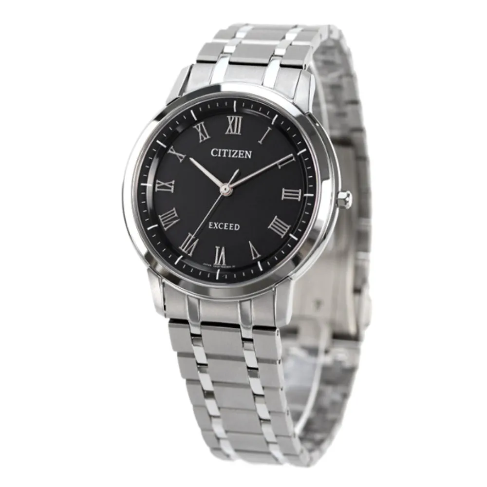 CITIZEN EXCEED AR4000-63E Eco-Drive Super Titanium watch