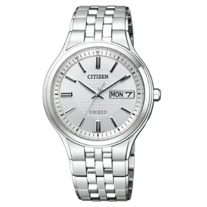 CITIZEN EXCEED AT6000-61A Eco-Drive Men's Watch