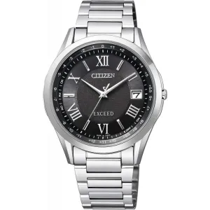 CITIZEN Exceed Eco-Drive CB1110-61E Solar Radio Men's Watch