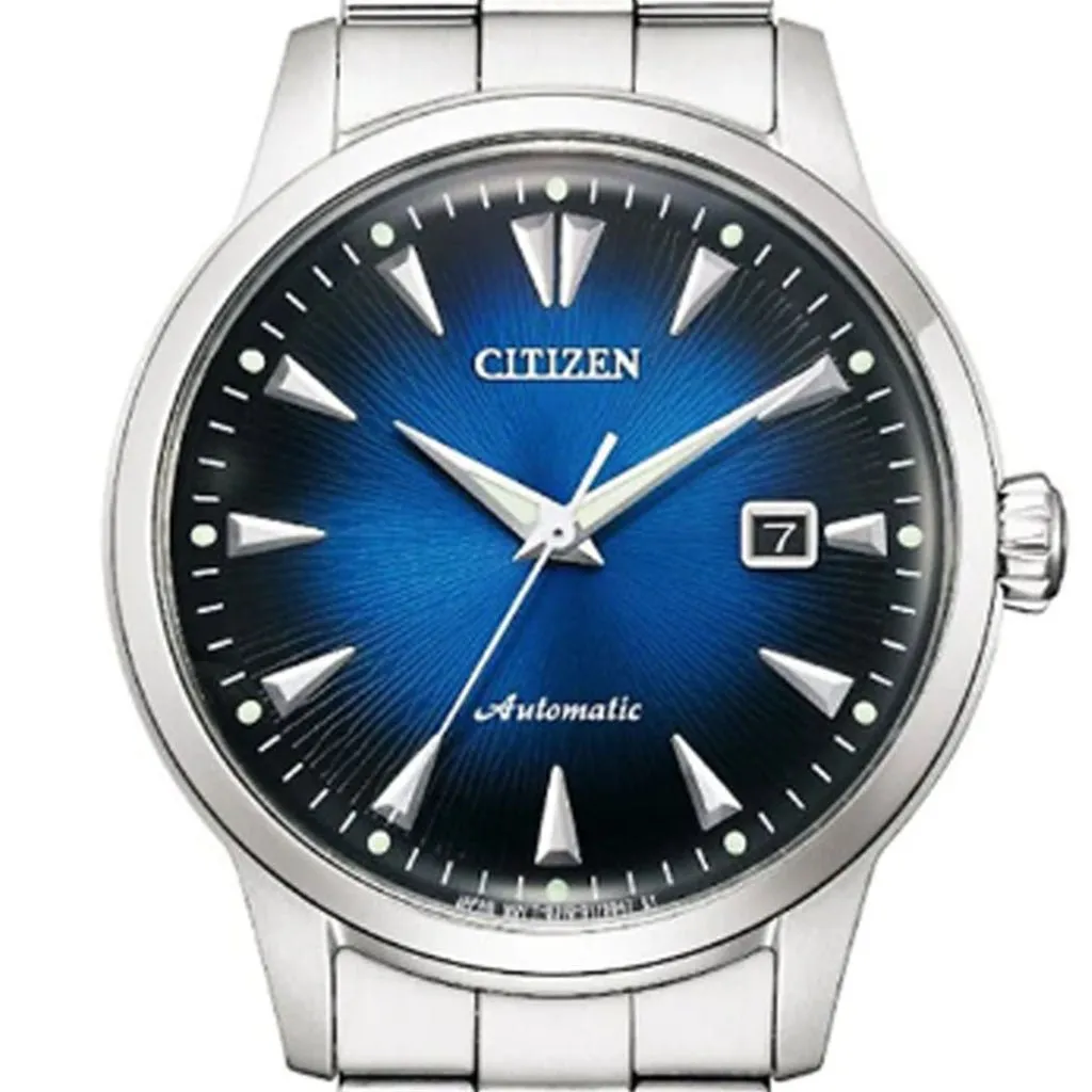 Citizen Kuroshio '64 Automatic Stainless Steel Gents Watch NK0009-82L