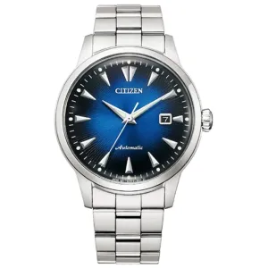 Citizen Kuroshio '64 Automatic Stainless Steel Gents Watch NK0009-82L
