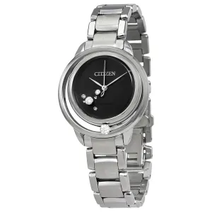 Citizen L Sunrise Solitare Eco-Drive Women's Watch EW5520-50E