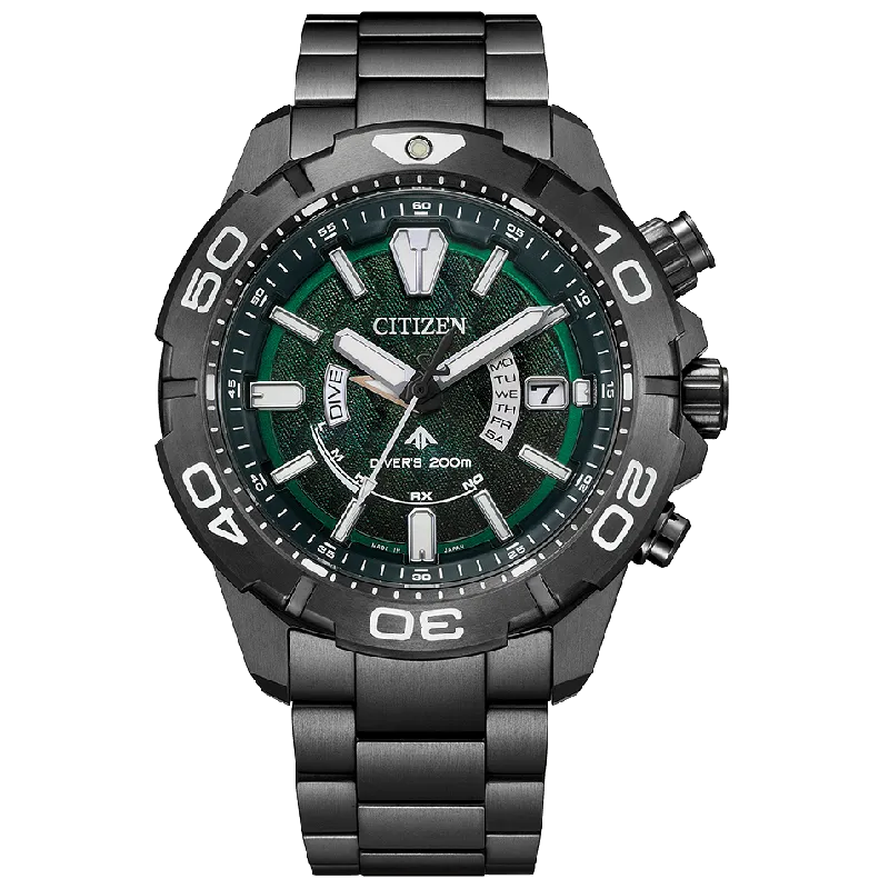 CITIZEN promaster AS7146-58W photovoltaic eco-drive super titanium watch 2022.9.8 released
