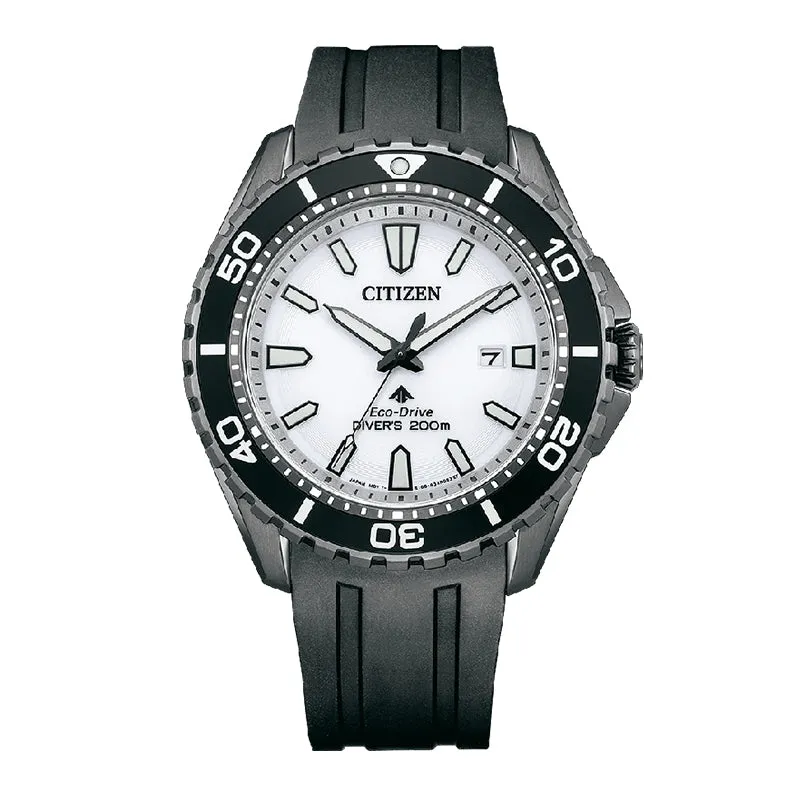 CITIZEN promaster BN0197-08A photovoltaic eco-drive stainless watch 2023.02released