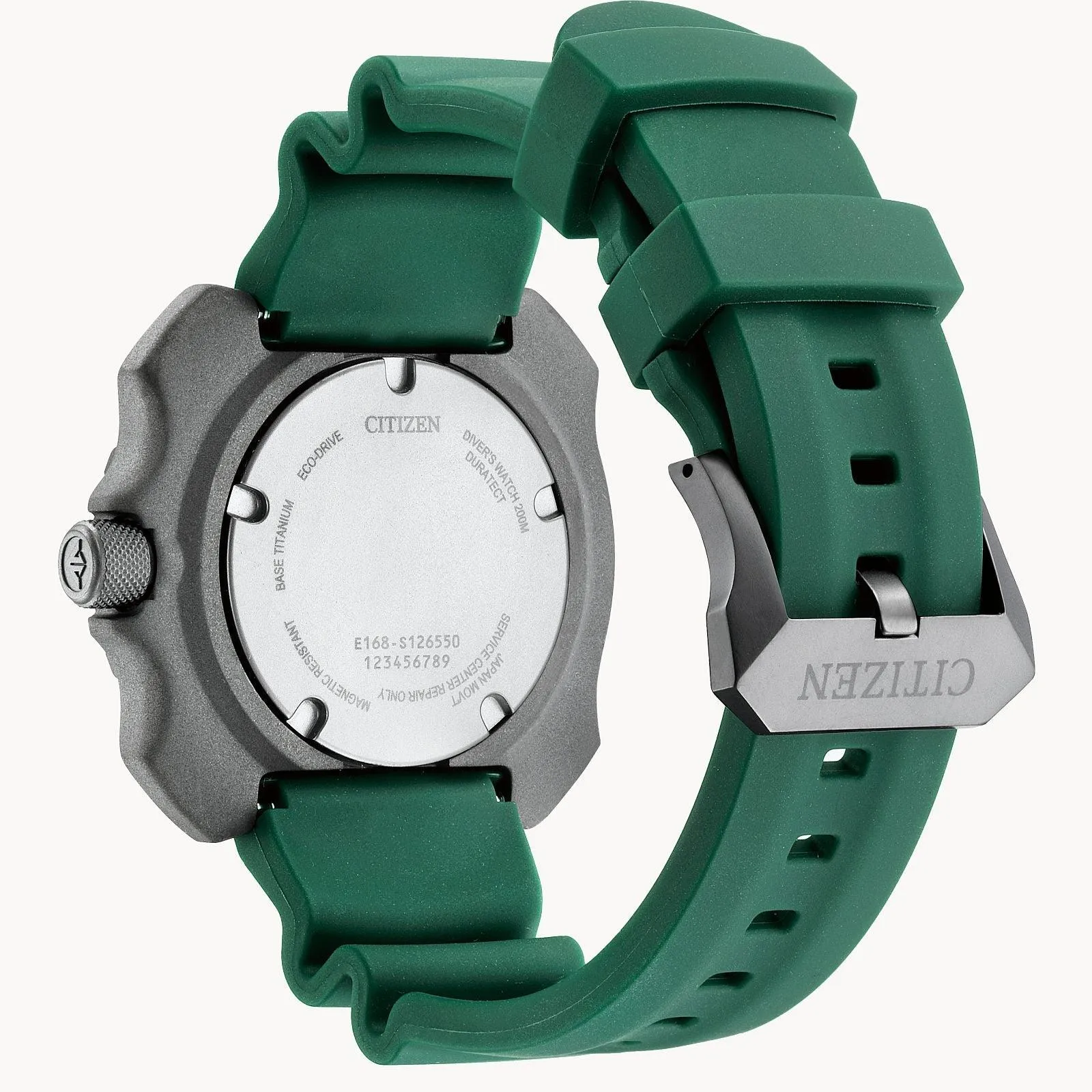 Citizen Promaster Diver Eco-Drive Men's Watch BN0228-06W