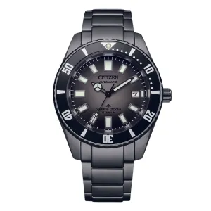 Citizen Promaster Diver's FUJITSUBO NB6025-59H NB6025 NB6025-59 Super Titanium Watch