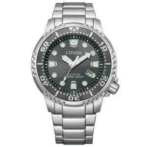 Citizen Promaster Eco-drive divers 200M men's watch 2023.6.15 BN0167-50H