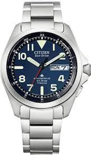 Citizen Promaster LAND Series AT6080-53L Men's watch