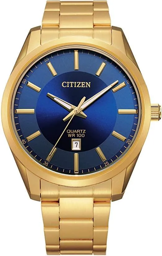 Citizen Quartz Men's Watch BI1032-58L