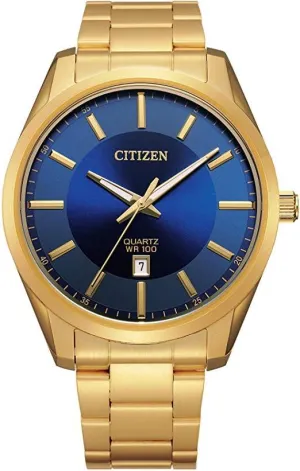 Citizen Quartz Men's Watch BI1032-58L