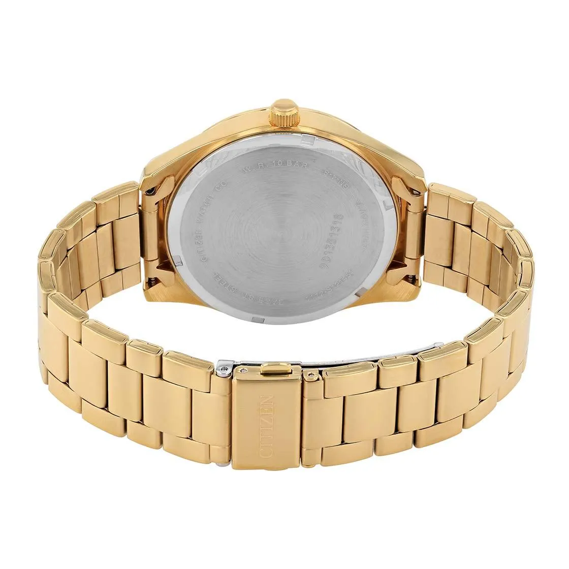 Citizen Quartz Men's Watch BI1032-58L