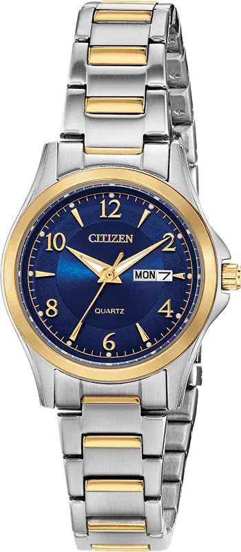 Citizen Quartz Women's Watch EQ0595-55L