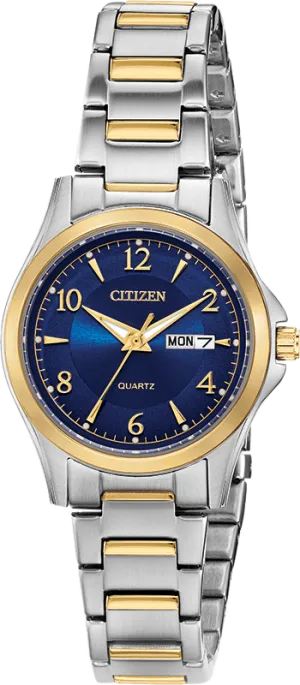 Citizen Quartz Women's Watch EQ0595-55L