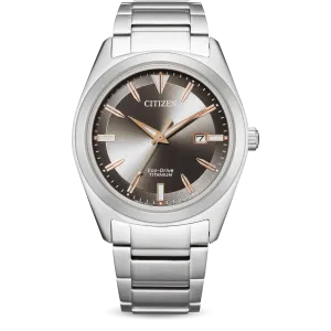 Citizen Super Titanium Eco-Drive Men's Watch AW1640-83H