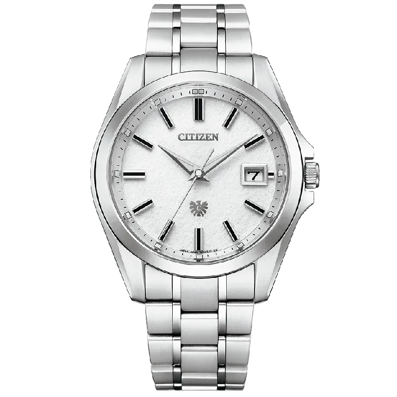 CITIZEN The Citizen AQ4091-56A Photovoltaic eco-drive Super Titanium watch