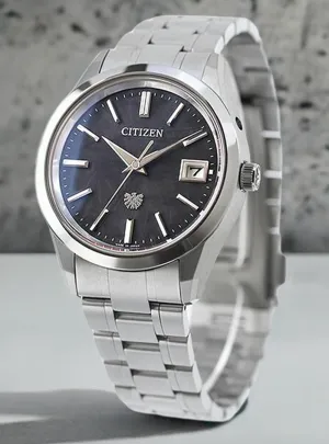 CITIZEN THE CITIZEN WATCH SUPER TITANIUM™ AQ4100-57E MADE IN JAPAN JDM