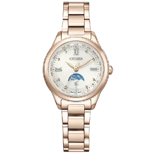 CITIZEN XC EE1004-57A Photovoltaic eco-drive Super titanium watch