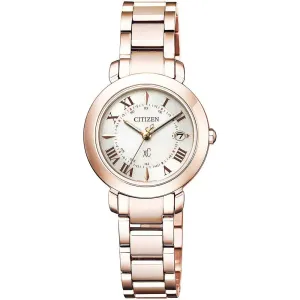 CITIZEN XC ES9444-50A Photovoltaic eco-drive Super titanium watch