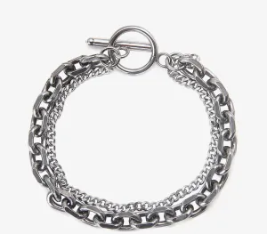 Clasp Hand Bracelet