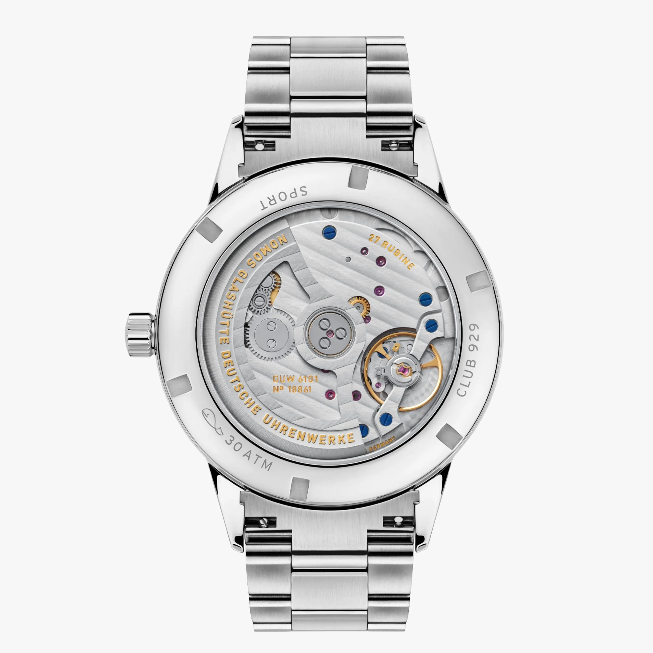 Club Sport Neomatik 42 Date