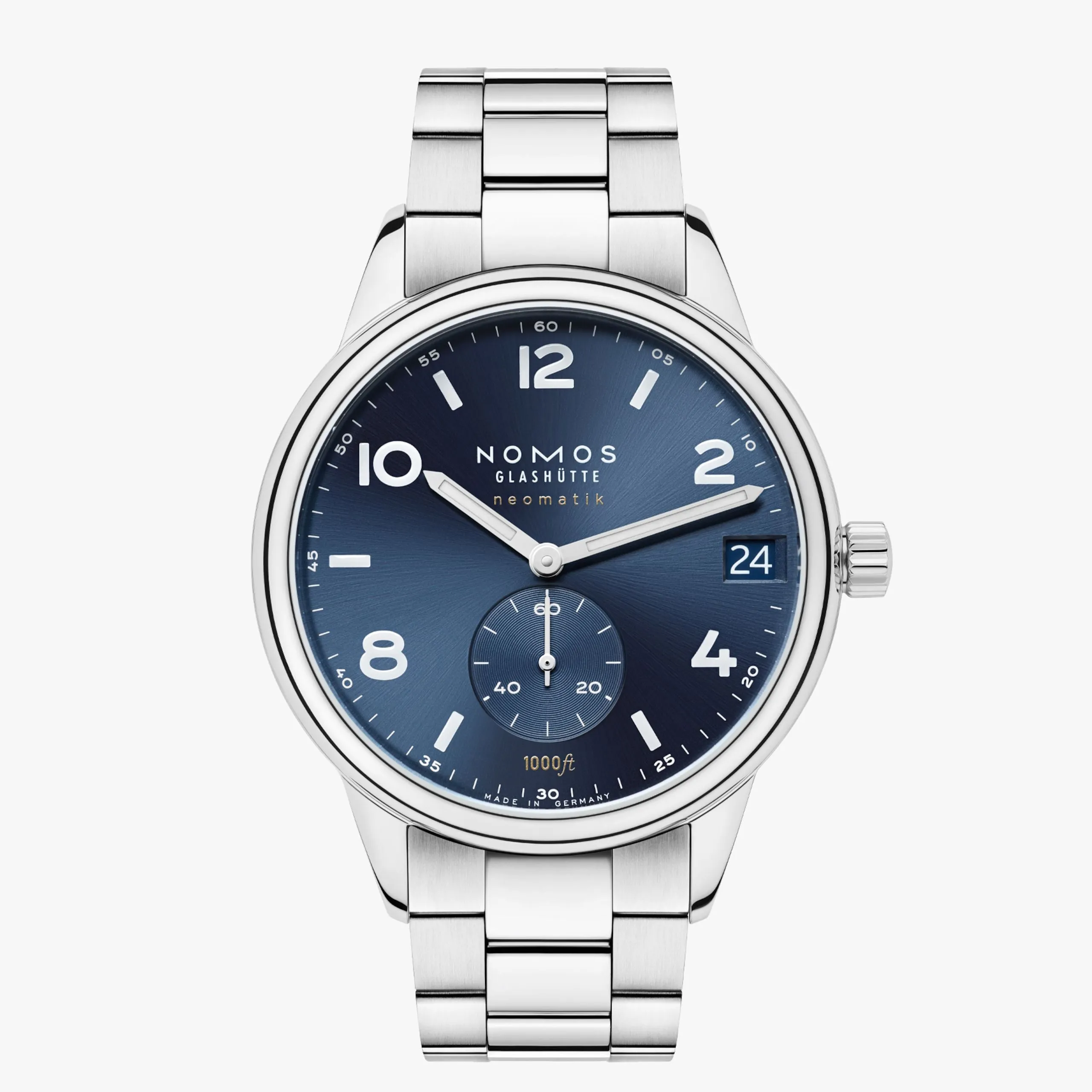 Club Sport Neomatik 42 Date
