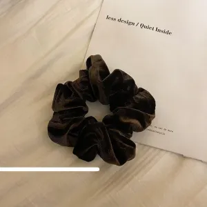 Color Scrunchies
