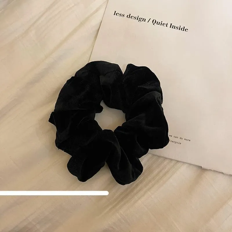 Color Scrunchies