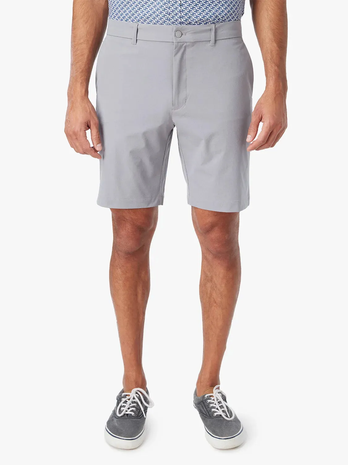 Compass Short | Grey