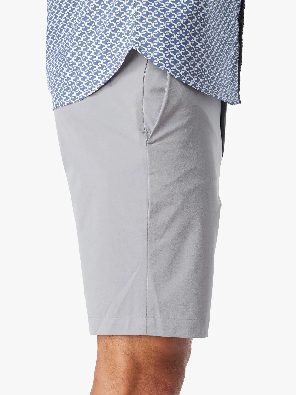Compass Short | Grey