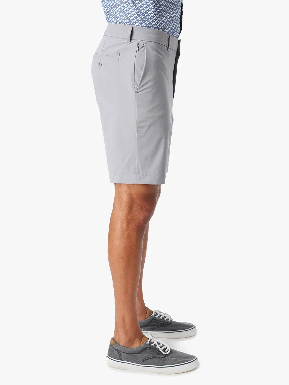 Compass Short | Grey