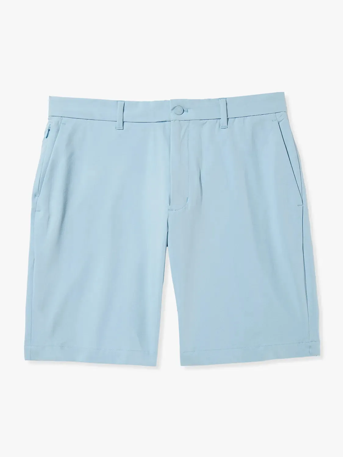 Compass Short | Light Blue