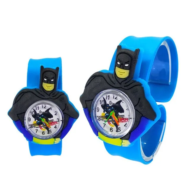 coobos Children's Watches Batman Kids Wrist Watches for kid Baby