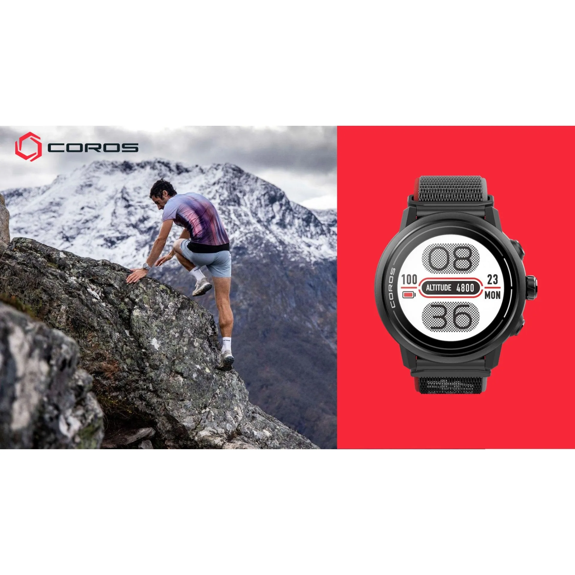 Coros - Apex 2 Outdoor Watch