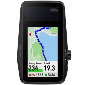 COROS DURA Solar GPS Bike Computer