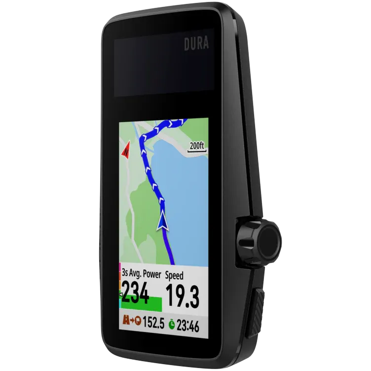 COROS DURA Solar GPS Bike Computer