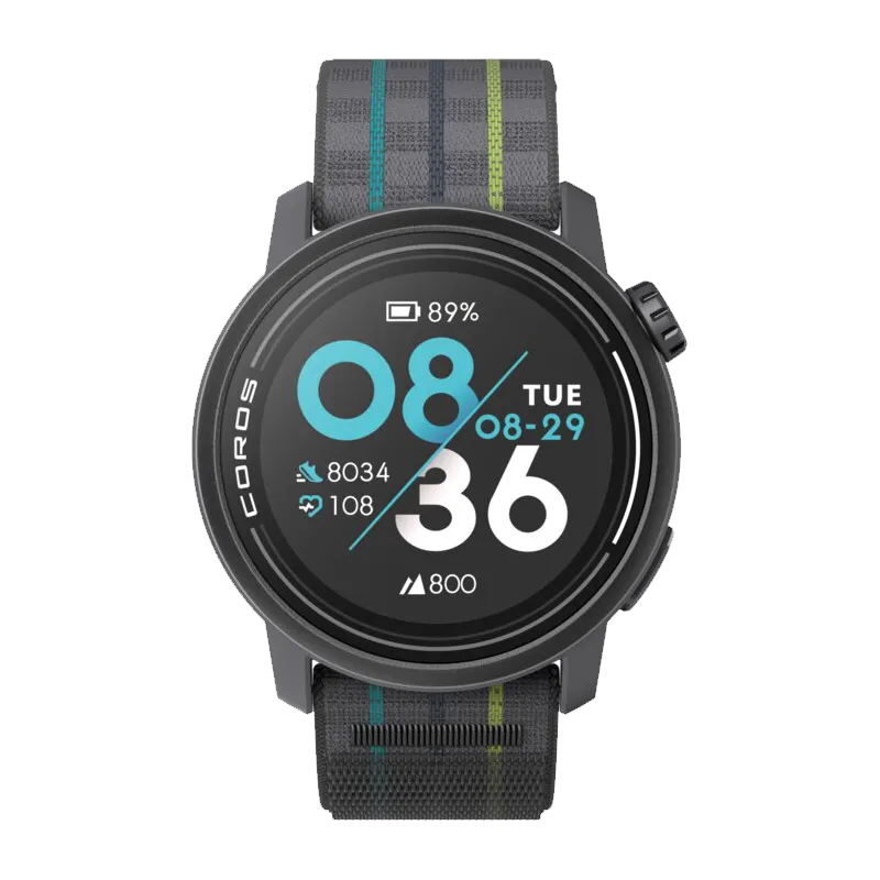 COROS PACE 3 BLACK