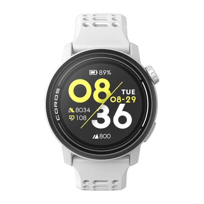 COROS PACE 3 WHITE