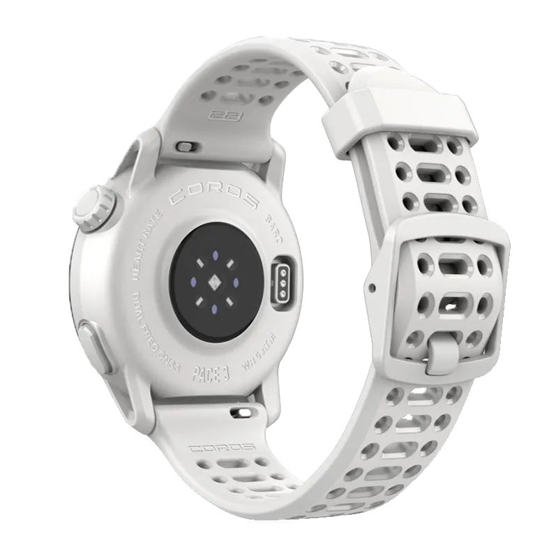 COROS PACE 3 WHITE