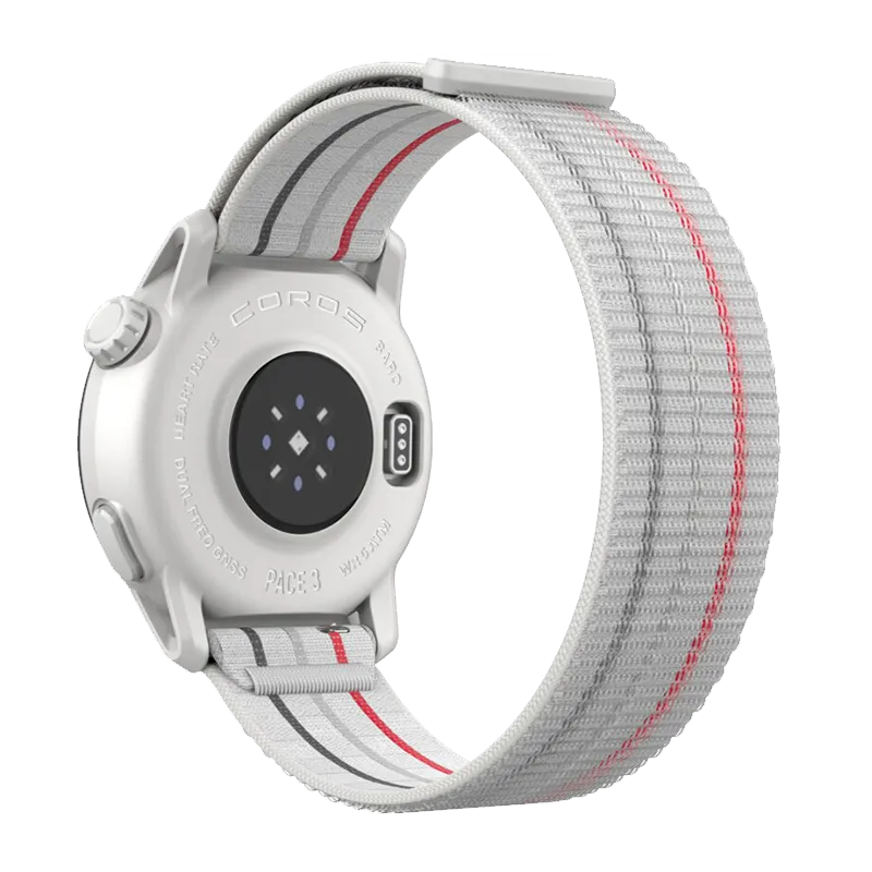 COROS PACE 3 WHITE