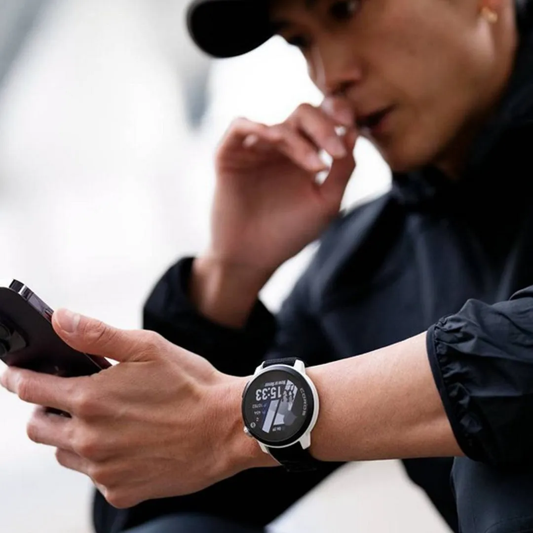 COROS - PACE Pro - GPS Sport Watch - Osako Suguru Edition