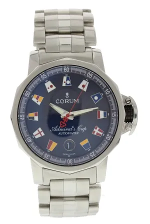 Corum Admiral's Cup Automatic 082.833.20 Stainless Steel